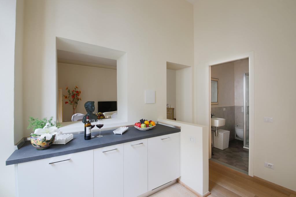 Proconsolo Superior Suite Florenţa Exterior foto